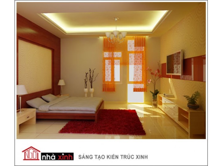 Mẫu Nội Thất Phòng Ngủ Đẹp | hiện đại | Anh Hùng - Quận Tân Phú | NT . NNX004