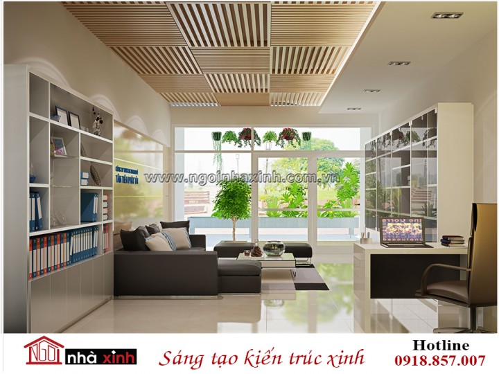Nội thất nhà xinh phòng khách | Hiện đại | Anh Long - Tân Phú | NT. NNX181