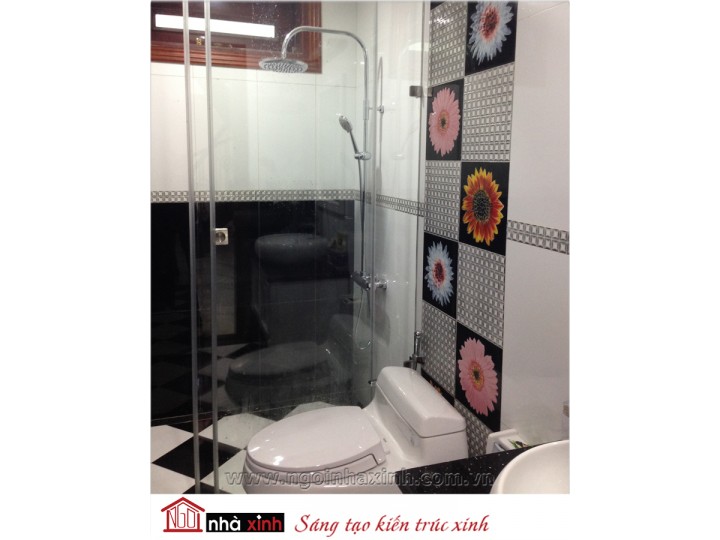 Mẫu nội thất cao cấp phòng tắm - vệ sinh đẹp NNX-PTVS-01