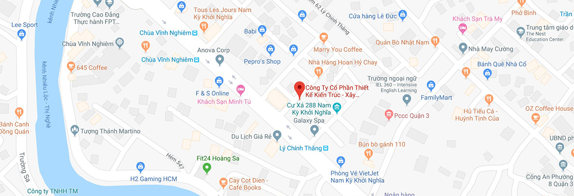269 Tô Hiến Thành, Phường 13, Quận 10, Hồ Chí Minh